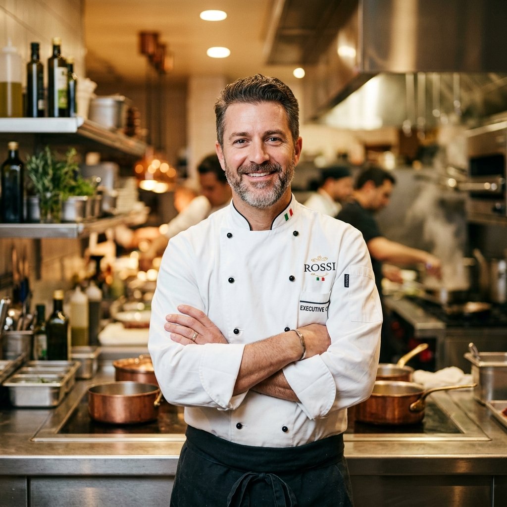 Chef Marcus Vance