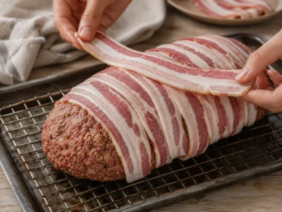 Wrap in bacon