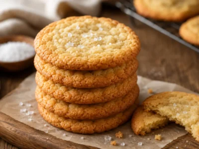 Chipless Cookies Recipe — The Chocolate Chip Cookie Base, Perfected