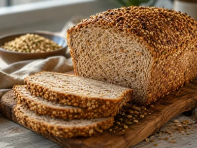 Ezekiel Bread Recipe — Sprouted Grain Loaf Done Right
