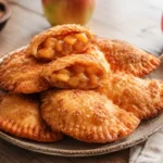 Frying Saucer Recipe: Crispy Golden Apple Hand Pies