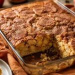 Classic Amish Apple Cake Recipe — Moist & Buttery