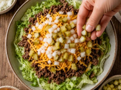 Build the bowls