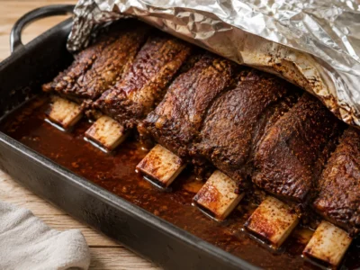 Low and slow, 300°F, 3 to 3.5 hours
